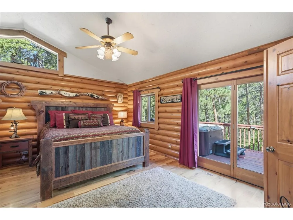21466 Indian Springs Road Conifer, CO 80433