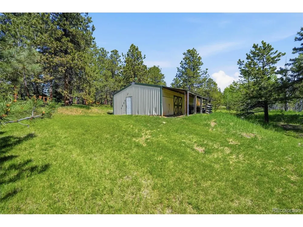 21466 Indian Springs Road Conifer, CO 80433