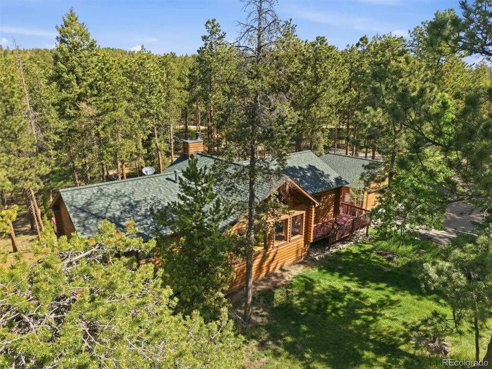 21466 Indian Springs Road Conifer, CO 80433