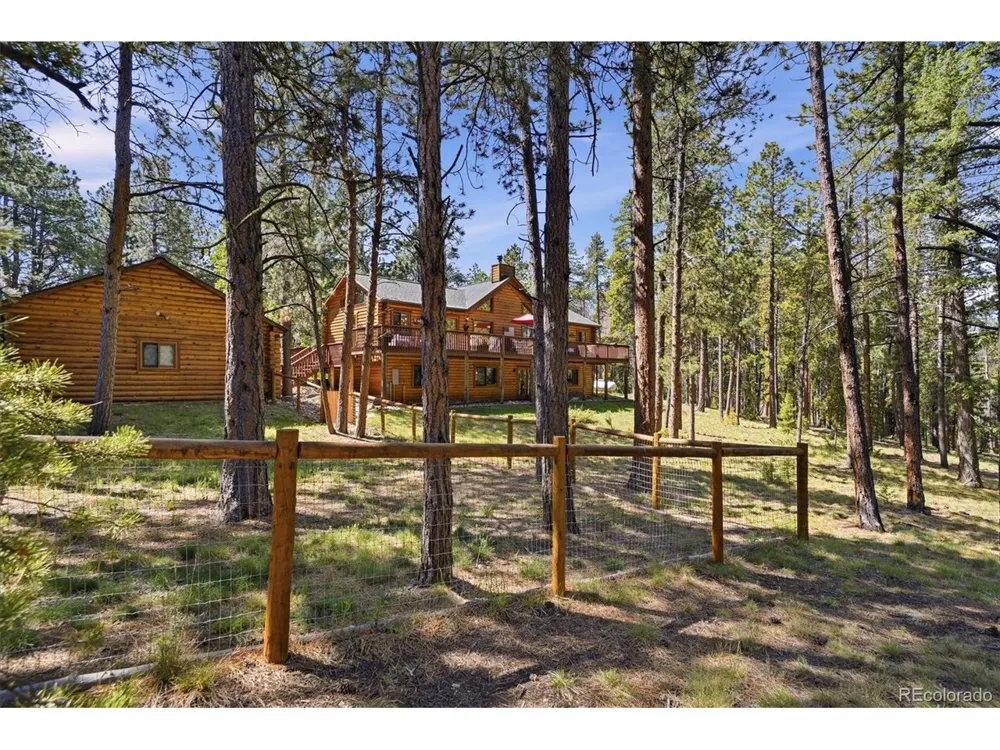 21466 Indian Springs Road Conifer, CO 80433
