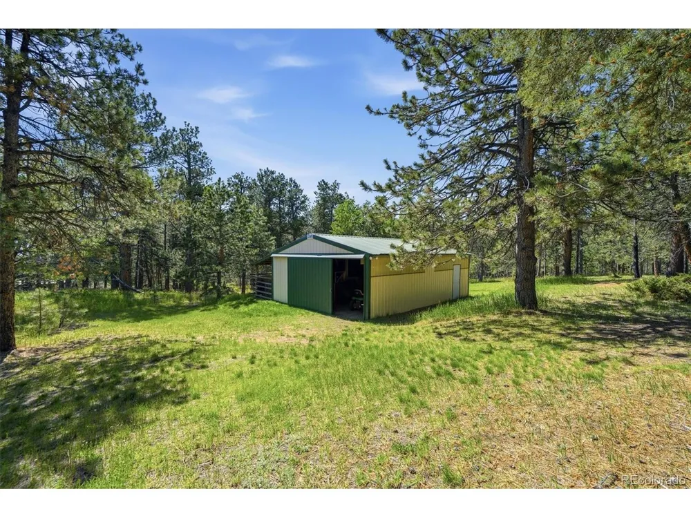 21466 Indian Springs Road Conifer, CO 80433