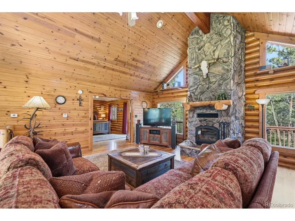 21466 Indian Springs Road Conifer, CO 80433