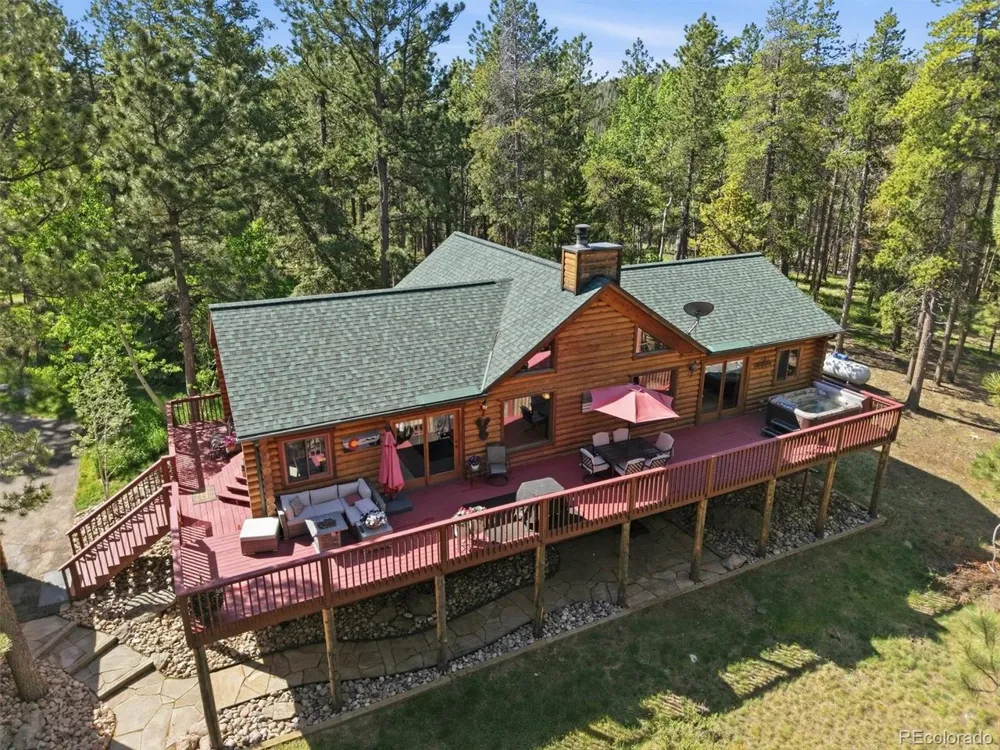 21466 Indian Springs Road Conifer, CO 80433