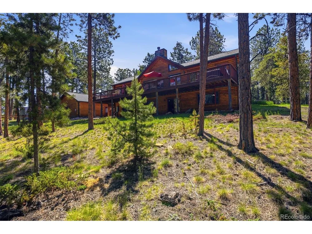 21466 Indian Springs Road Conifer, CO 80433
