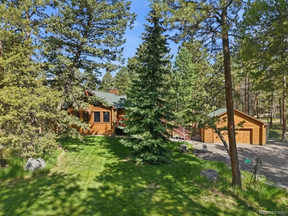 21466 Indian Springs Road Conifer, CO 80433