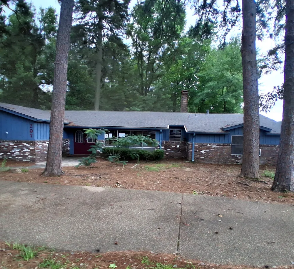 207 Wildwood Drive Texarkana, TX 75501