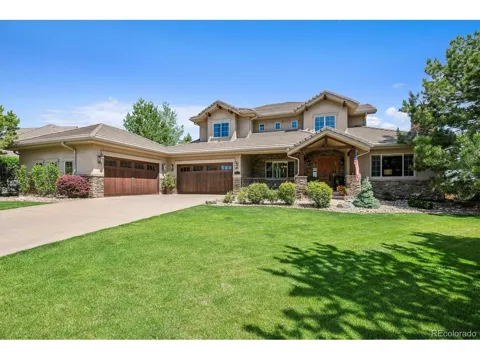 5829 Amber Ridge Drive