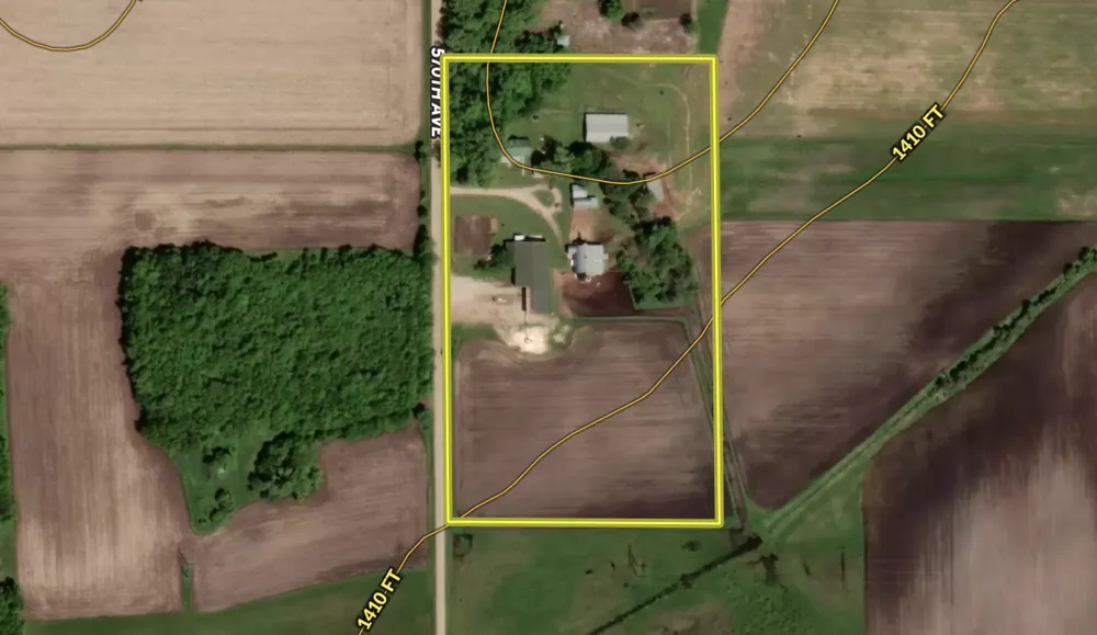 27858 570th Avenue Deer Creek, MN 56527