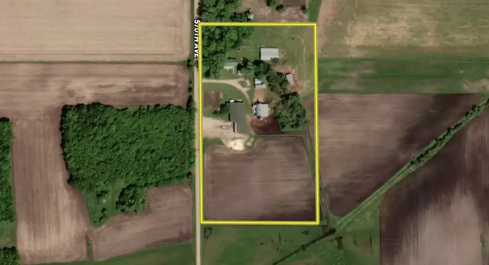 27858 570th Avenue Deer Creek, MN 56527