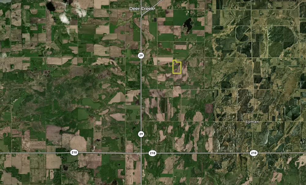 27858 570th Avenue Deer Creek, MN 56527