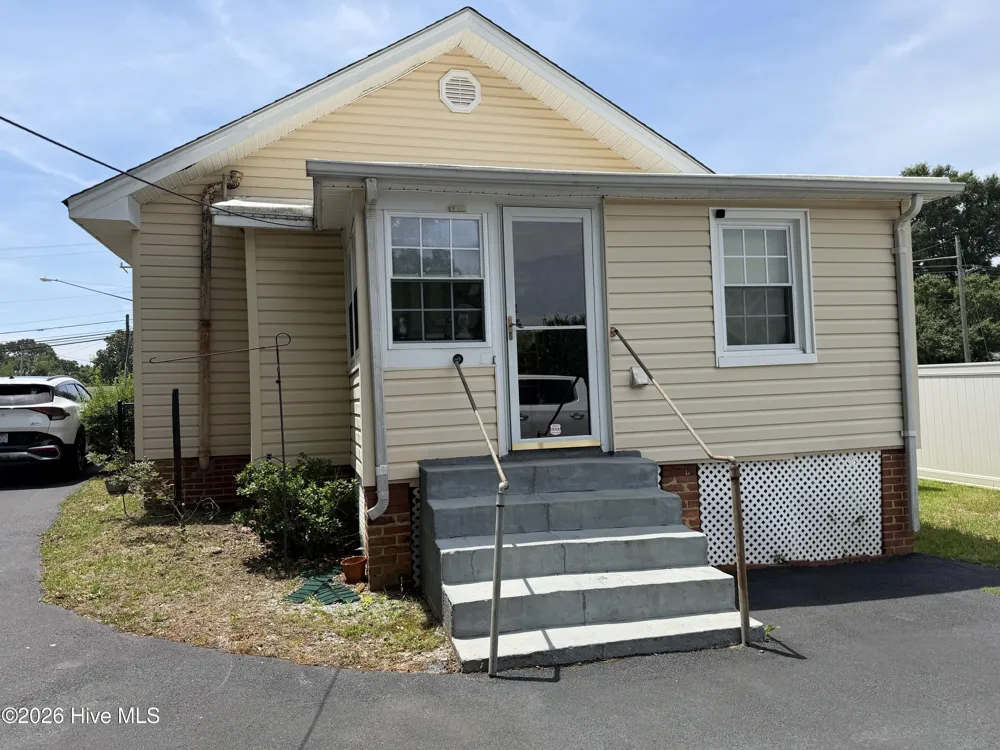 80 Highway 158 Roanoke Rapids, NC 27870
