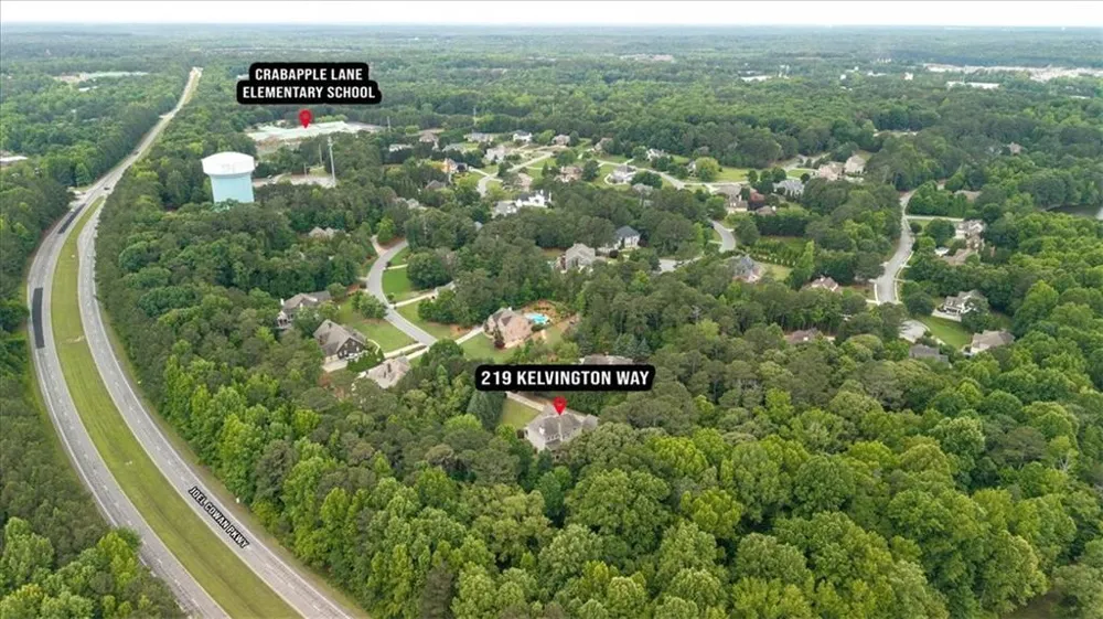 219 Kelvington Way Peachtree City, GA 30269