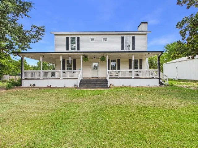 7574 State Highway 64 Ben Wheeler, TX 75754