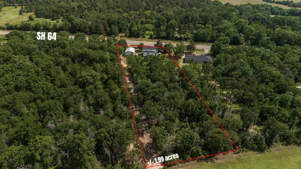 7574 State Highway 64 Ben Wheeler, TX 75754