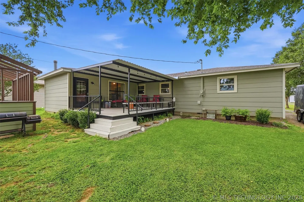 2120 Mason Durant, OK 74701