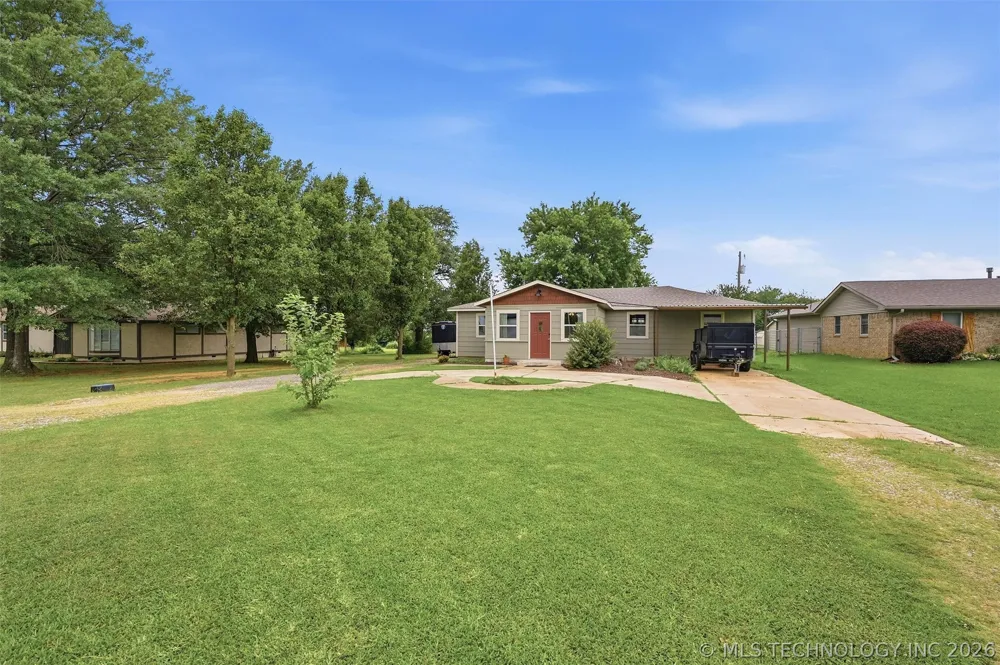 2120 Mason Durant, OK 74701