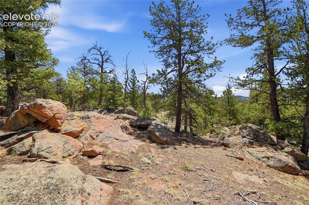7070 County Road 1 Cripple Creek, CO 80813