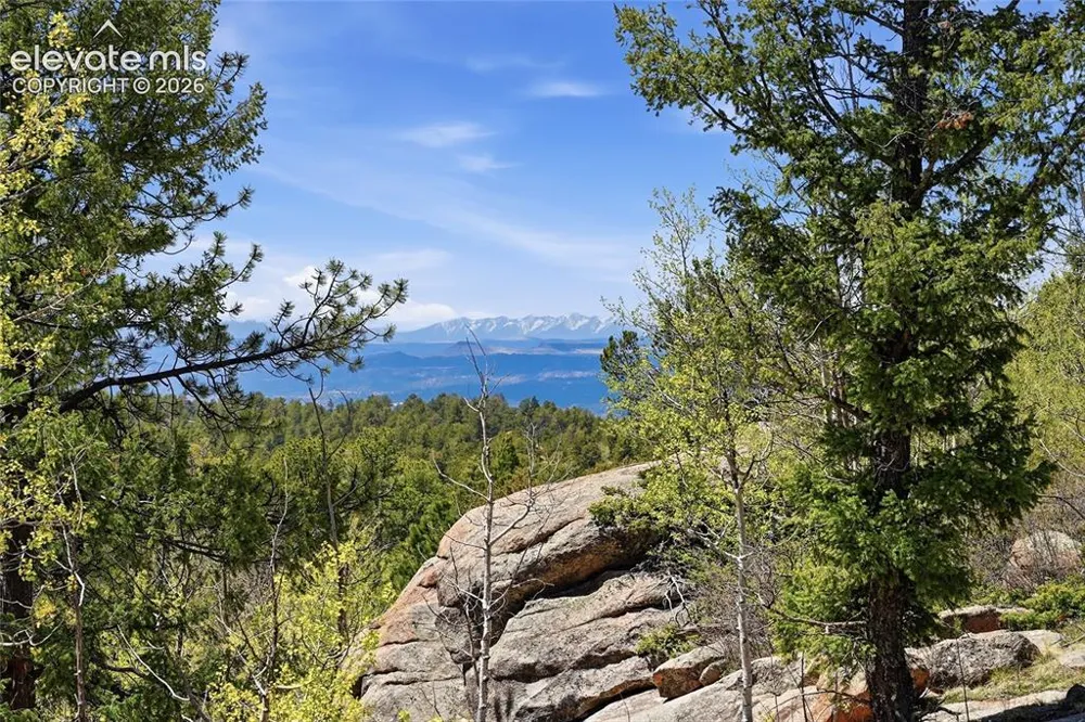 7070 County Road 1 Cripple Creek, CO 80813