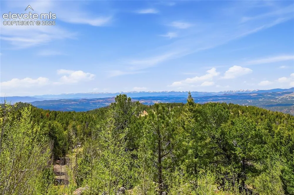 7070 County Road 1 Cripple Creek, CO 80813