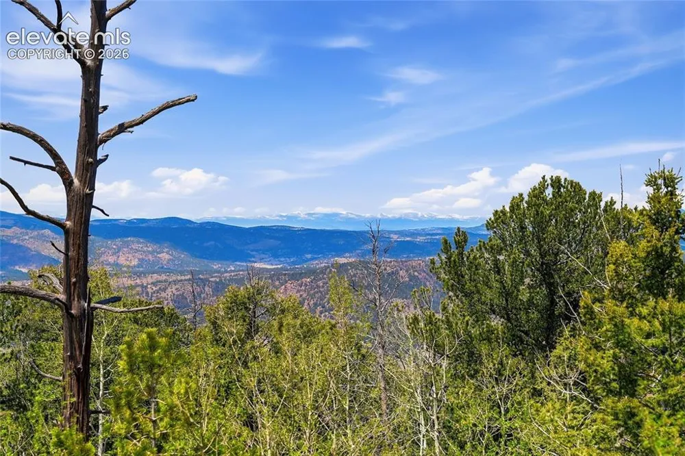 7070 County Road 1 Cripple Creek, CO 80813