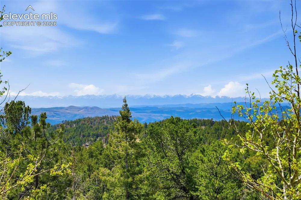 7070 County Road 1 Cripple Creek, CO 80813