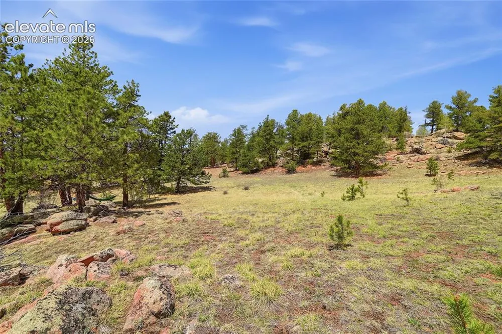 7070 County Road 1 Cripple Creek, CO 80813