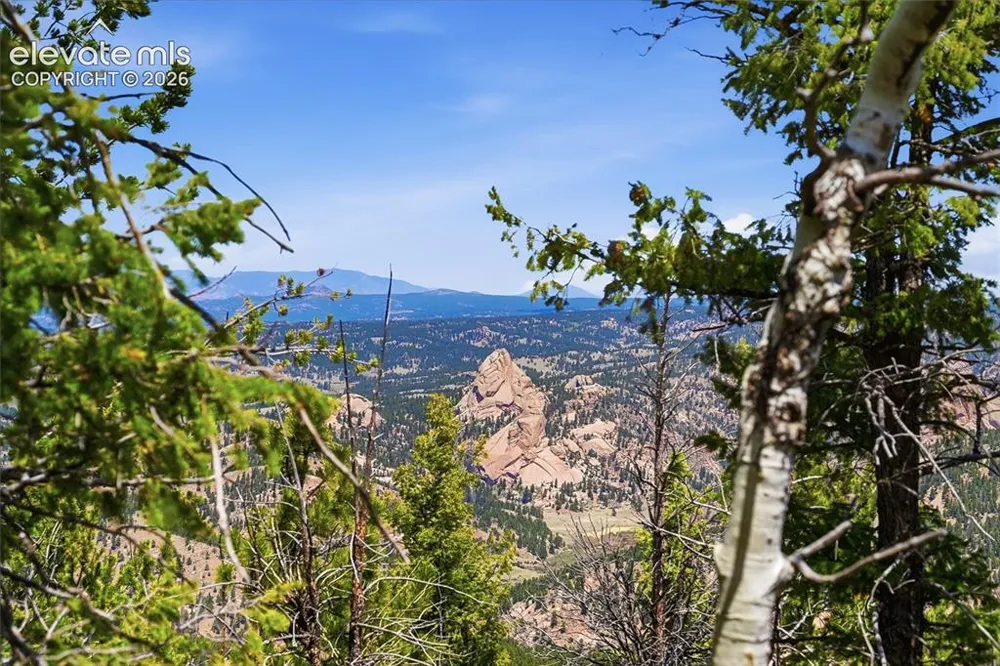 7070 County Road 1 Cripple Creek, CO 80813