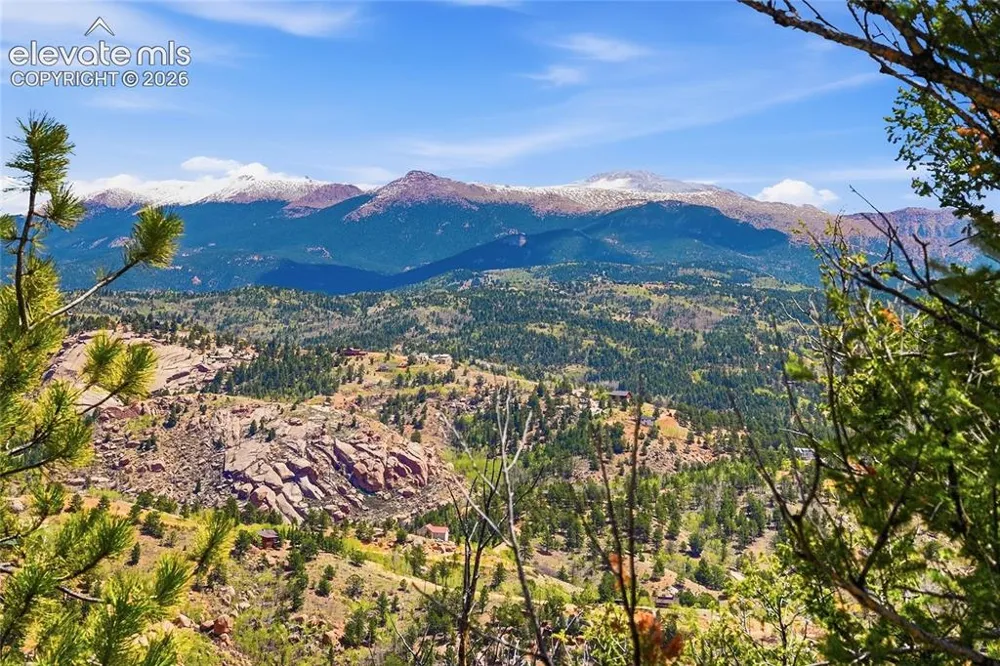 7070 County Road 1 Cripple Creek, CO 80813