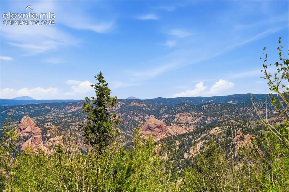 7070 County Road 1 Cripple Creek, CO 80813