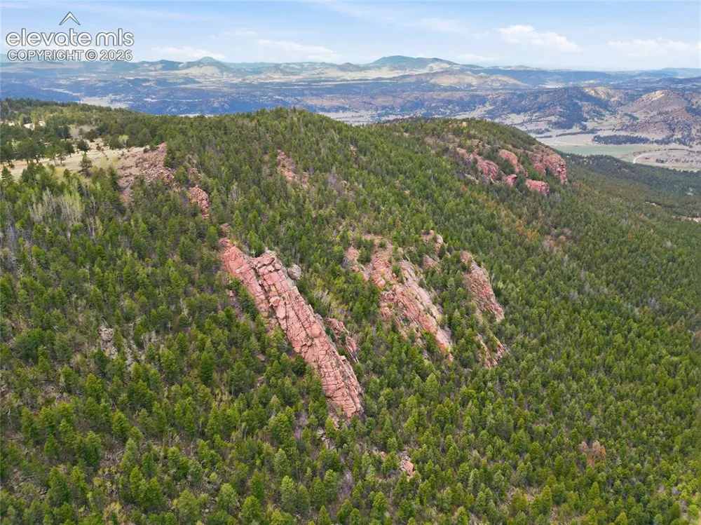 7070 County Road 1 Cripple Creek, CO 80813