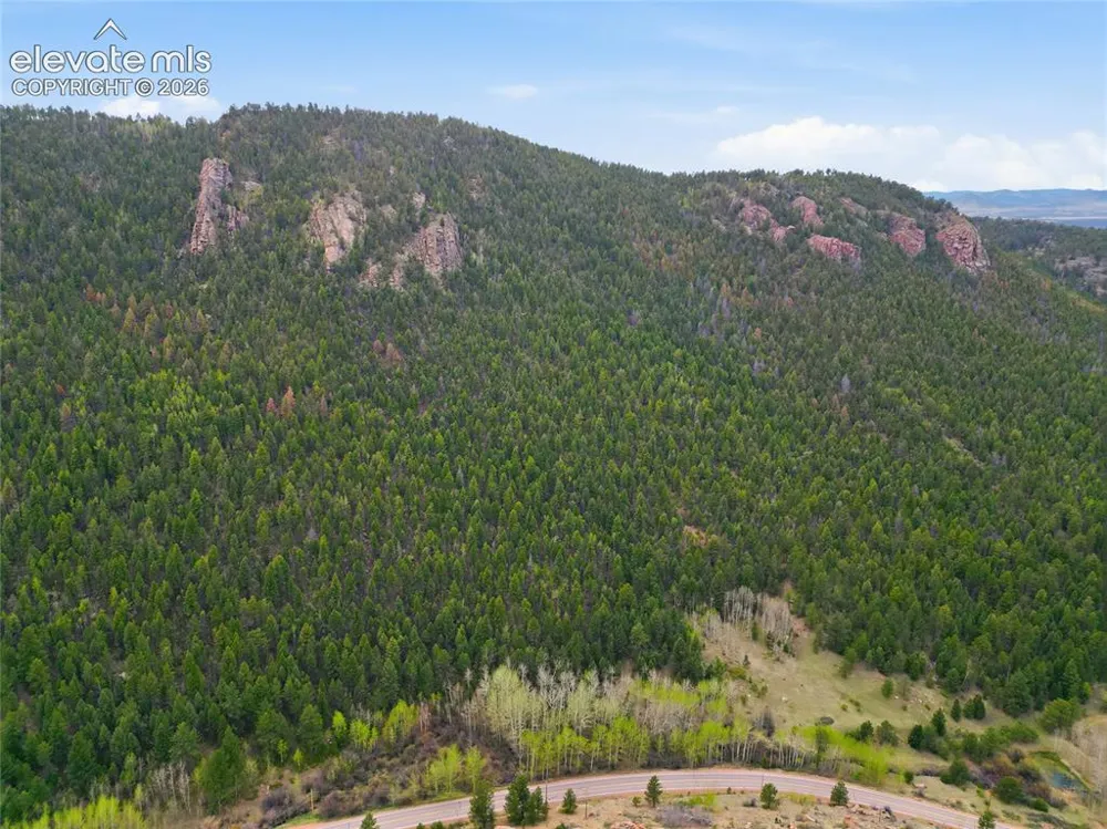 7070 County Road 1 Cripple Creek, CO 80813