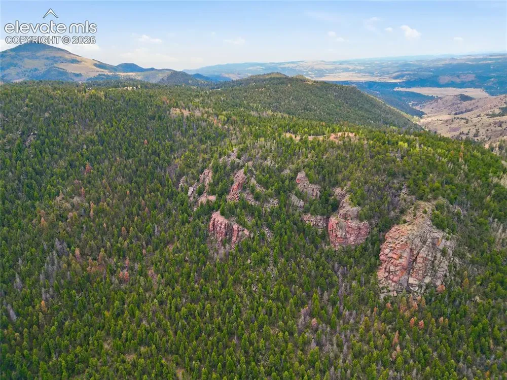 7070 County Road 1 Cripple Creek, CO 80813