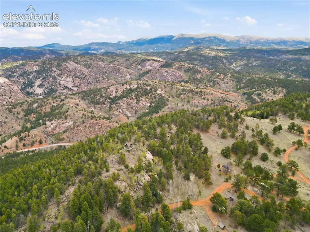 7070 County Road 1 Cripple Creek, CO 80813