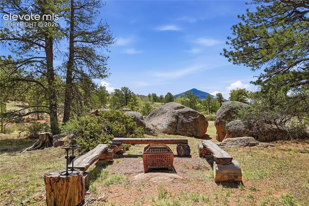 7070 County Road 1 Cripple Creek, CO 80813