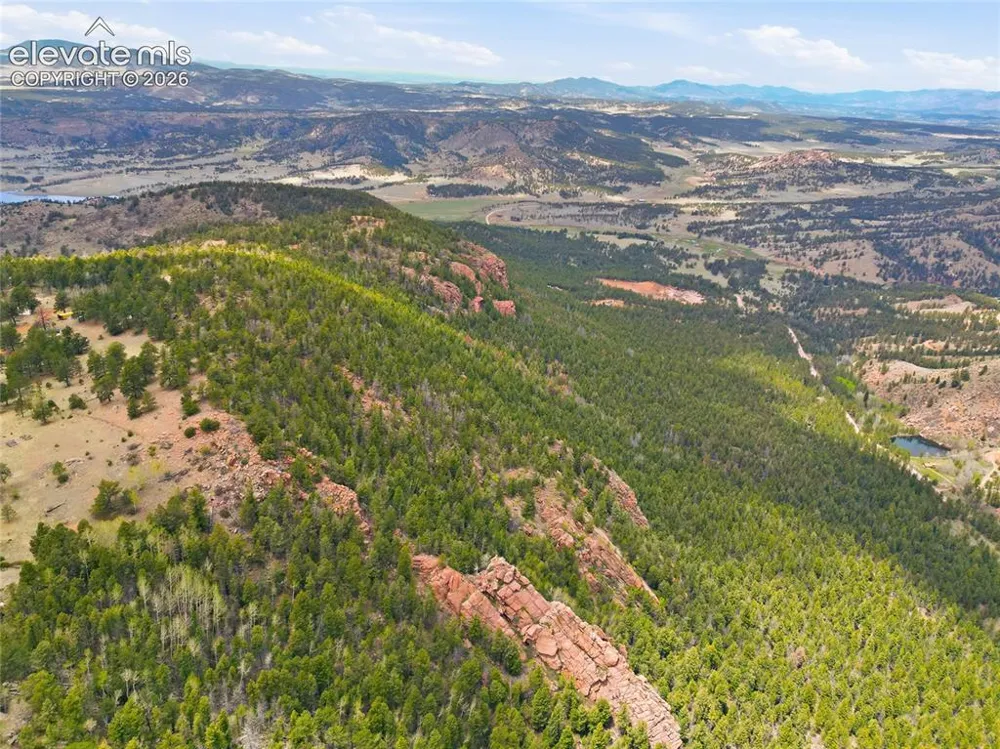 7070 County Road 1 Cripple Creek, CO 80813