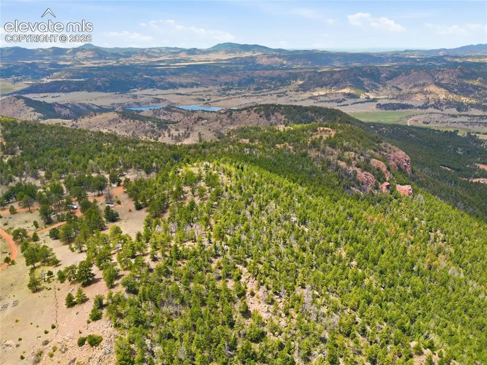 7070 County Road 1 Cripple Creek, CO 80813