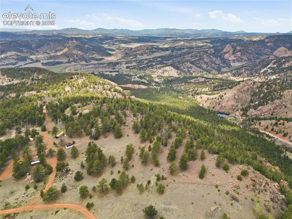 7070 County Road 1 Cripple Creek, CO 80813