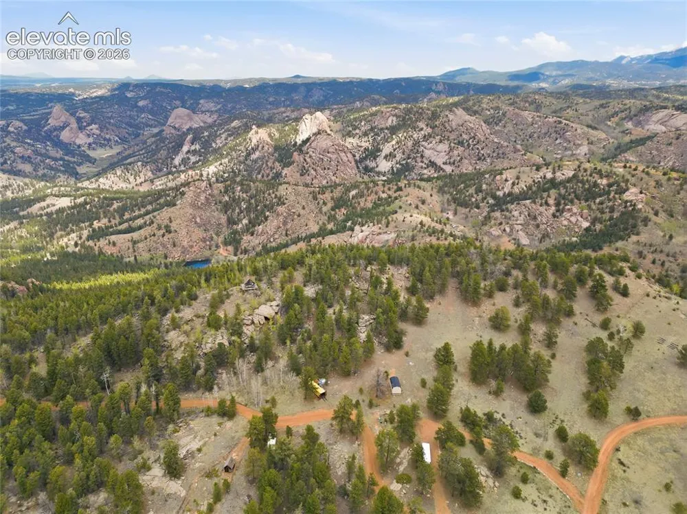 7070 County Road 1 Cripple Creek, CO 80813