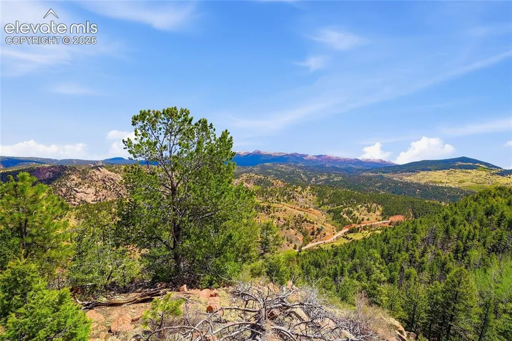 7070 County Road 1 Cripple Creek, CO 80813