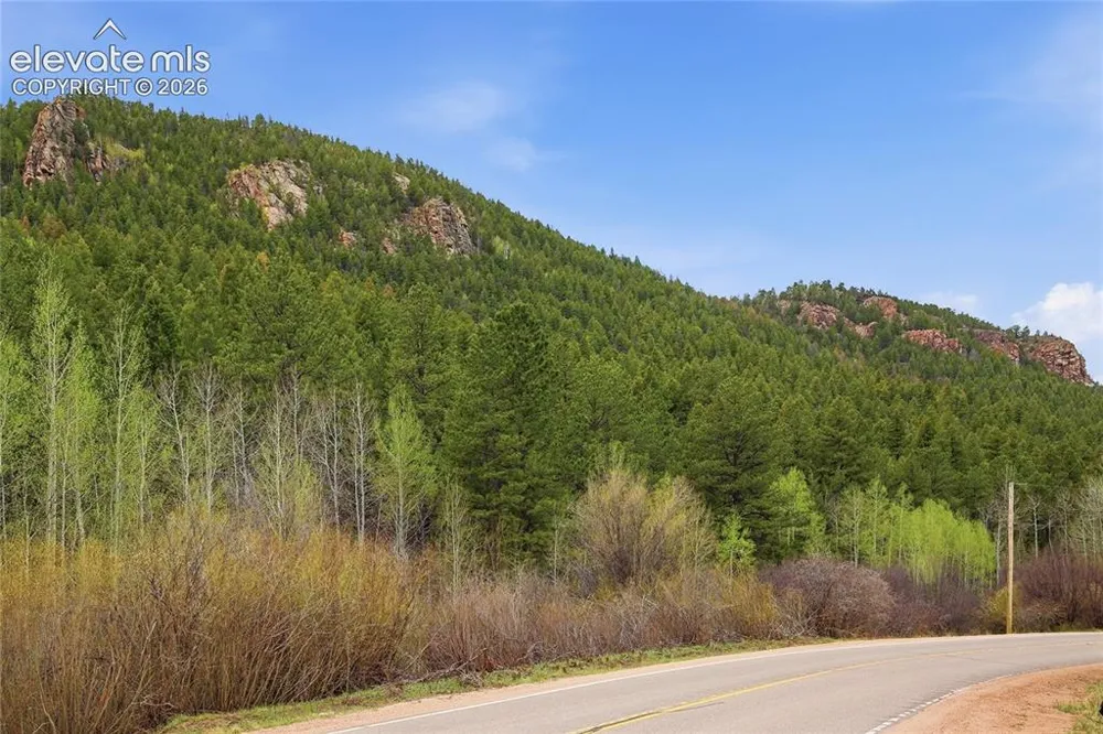 7070 County Road 1 Cripple Creek, CO 80813