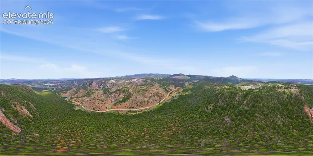 7070 County Road 1 Cripple Creek, CO 80813