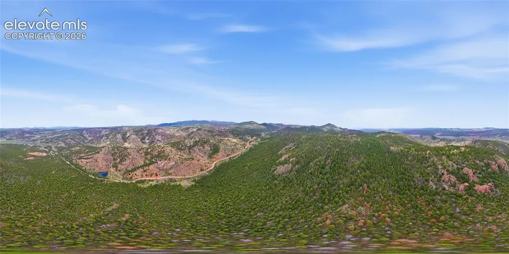 7070 County Road 1 Cripple Creek, CO 80813