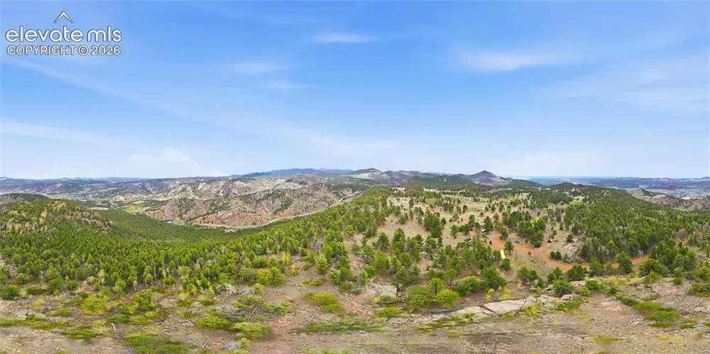 7070 County Road 1 Cripple Creek, CO 80813