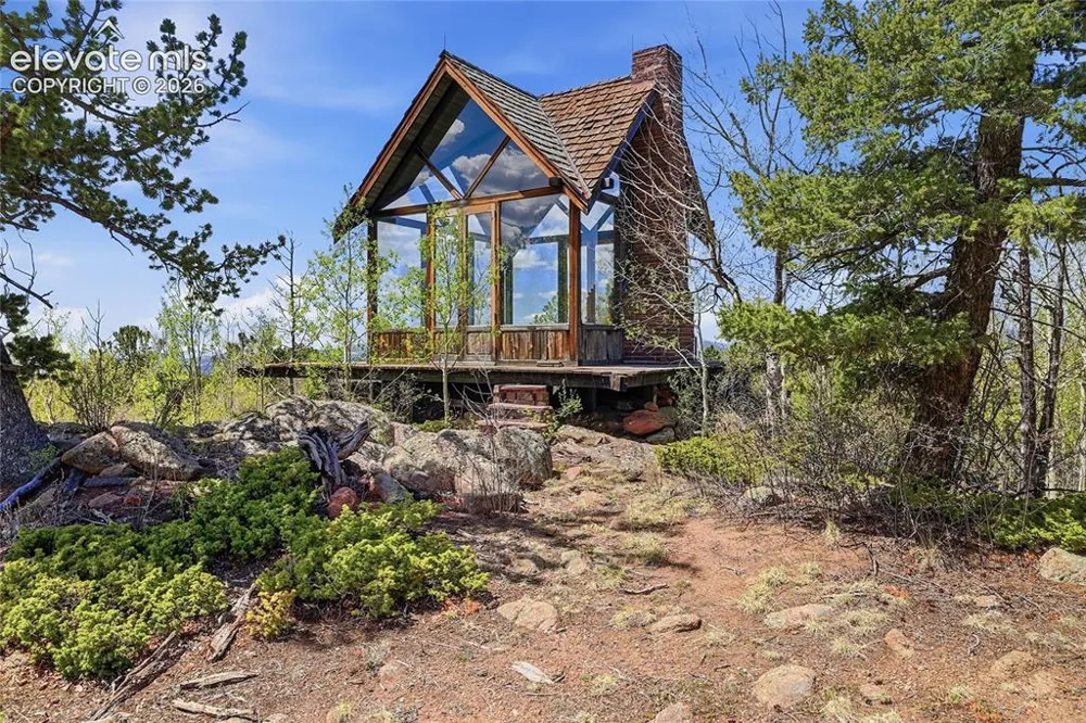 7070 County Road 1 Cripple Creek, CO 80813