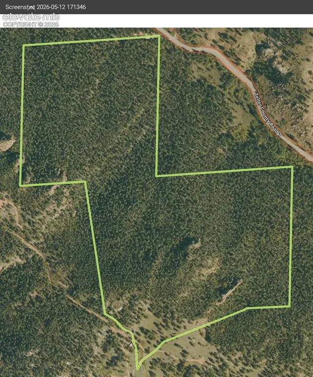 7070 County Road 1 Cripple Creek, CO 80813