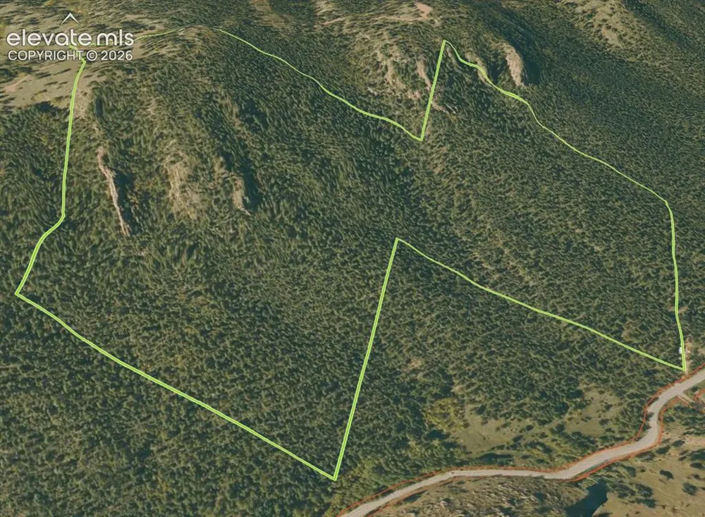 7070 County Road 1 Cripple Creek, CO 80813
