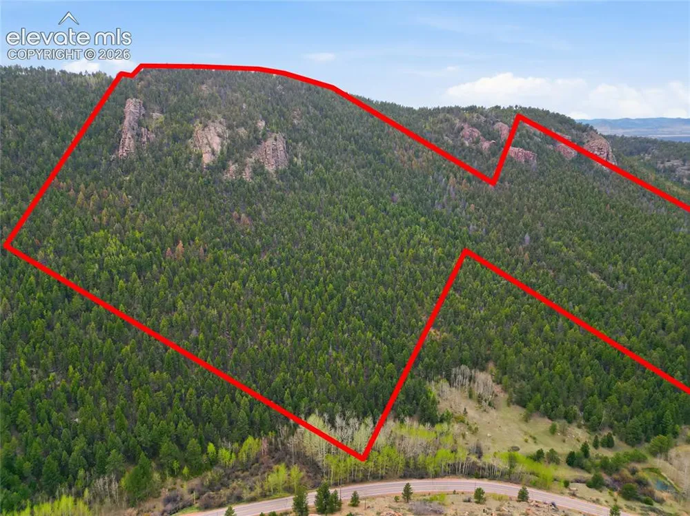 7070 County Road 1 Cripple Creek, CO 80813