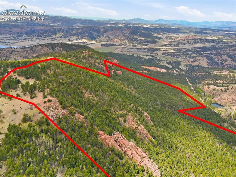 7070 County Road 1 Cripple Creek, CO 80813