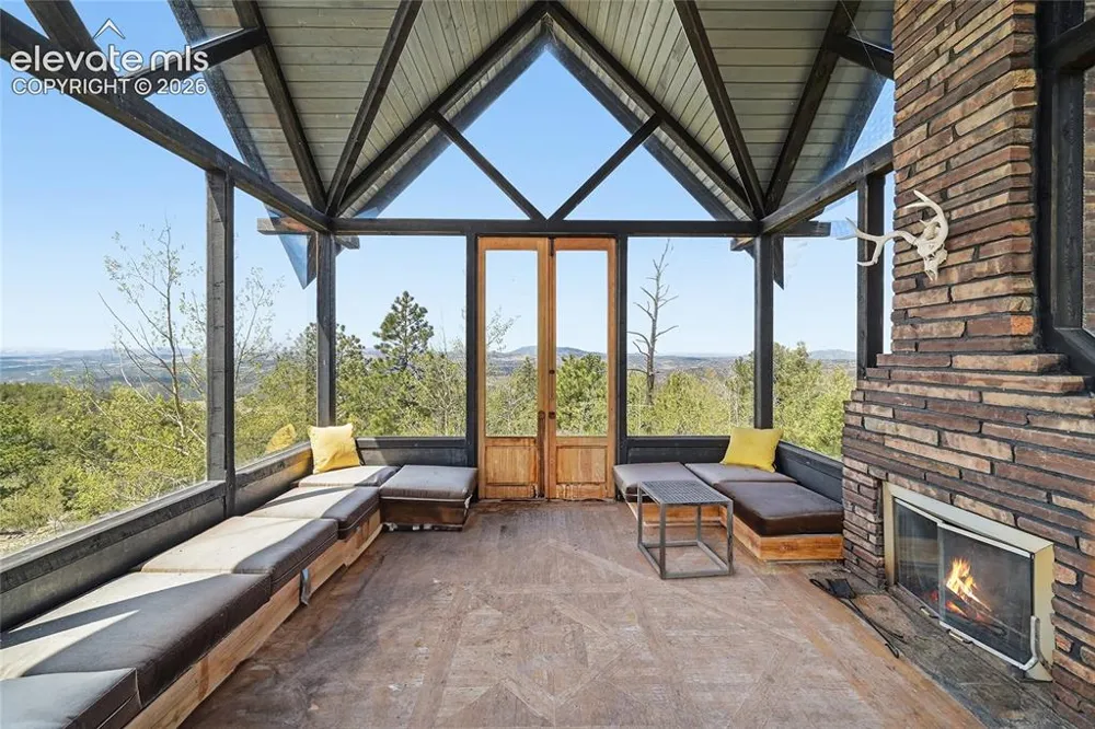 7070 County Road 1 Cripple Creek, CO 80813