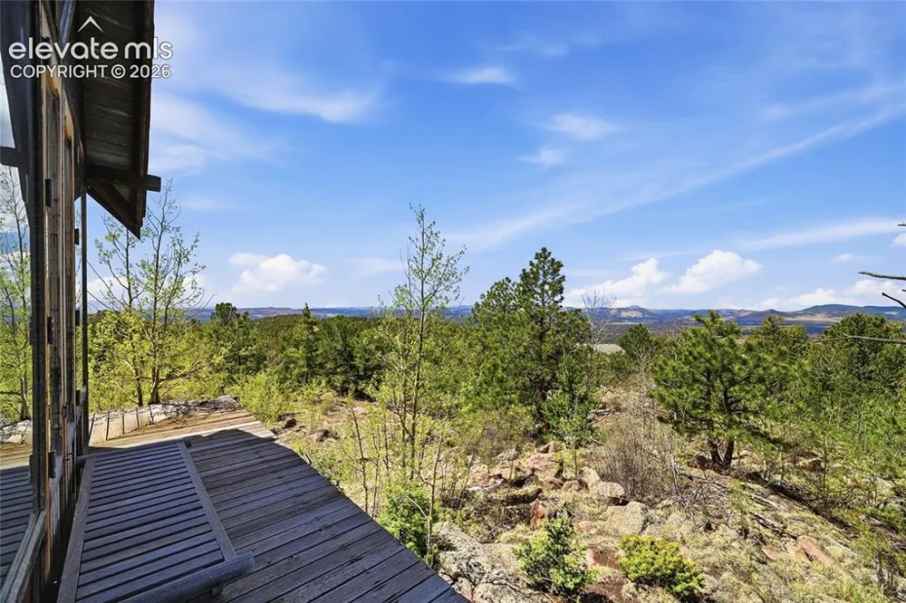 7070 County Road 1 Cripple Creek, CO 80813